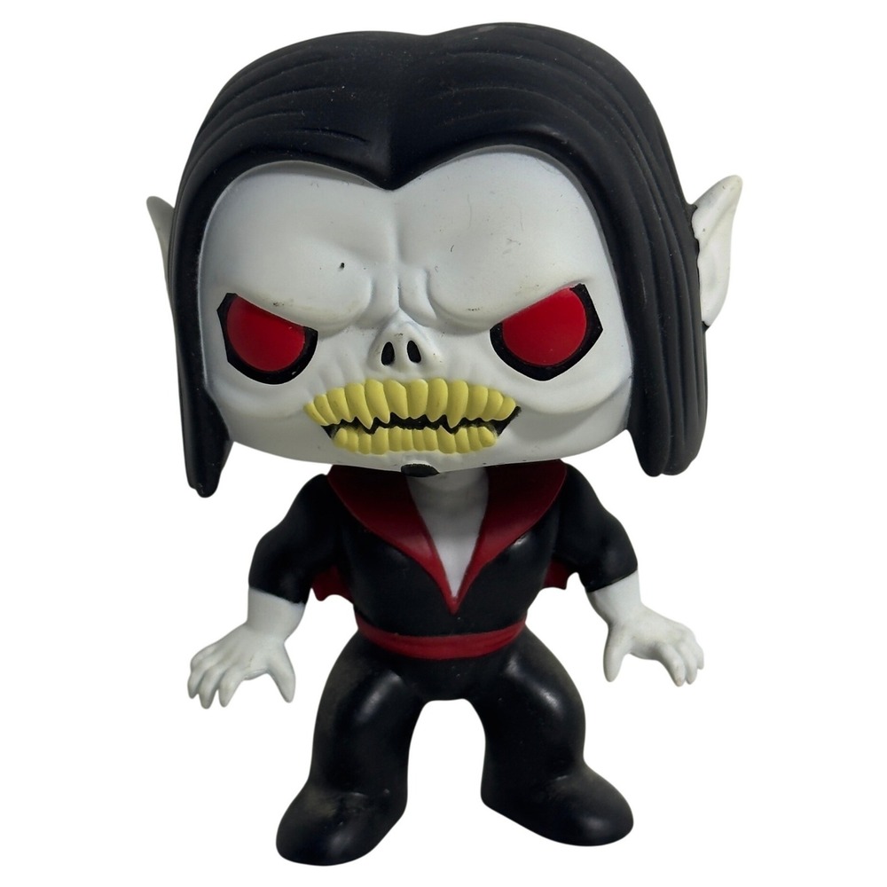 Funko Pop Marvel Zombie Morbius 105 Vinyl Bobble-Head Collector Corps Loose OOB